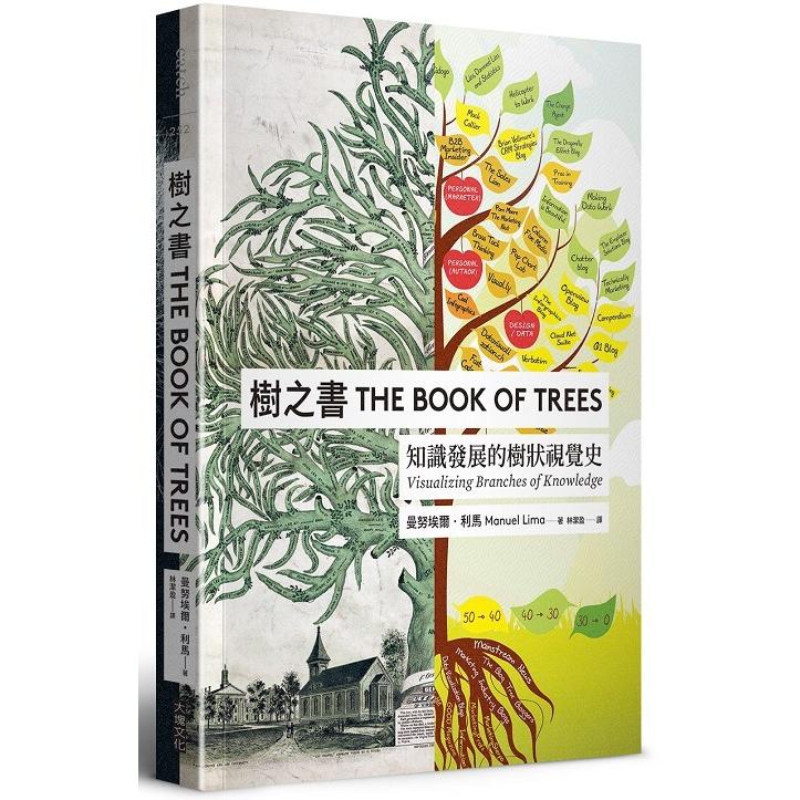 樹之書：知識發展的樹狀視覺史