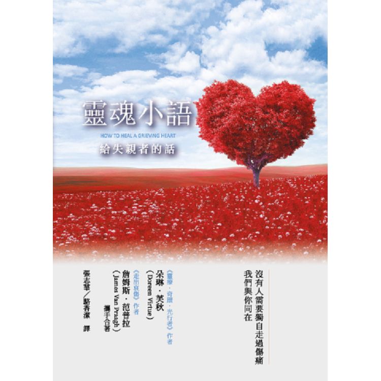 靈魂小語：給失親者的話 | 拾書所