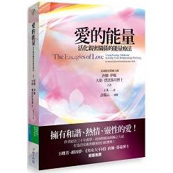 愛的能量：活化親密關係的能量療法 | 拾書所