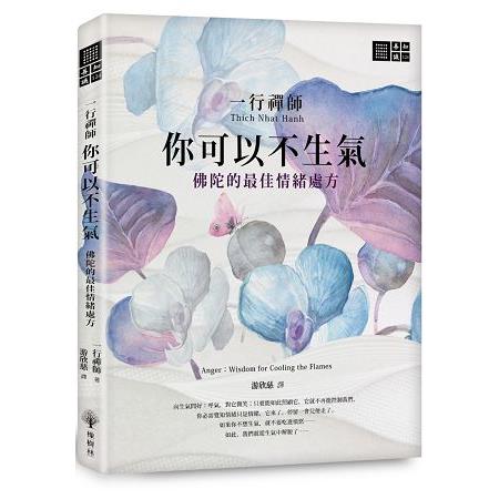 【電子書】一行禪師 你可以不生氣 | 拾書所