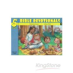 5-Minute Bible Devotionals 5 | 拾書所