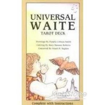 Universal Waite Tarot Deck 萊德.偉特塔羅牌