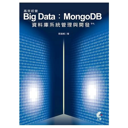 高效經營Big Data | 拾書所