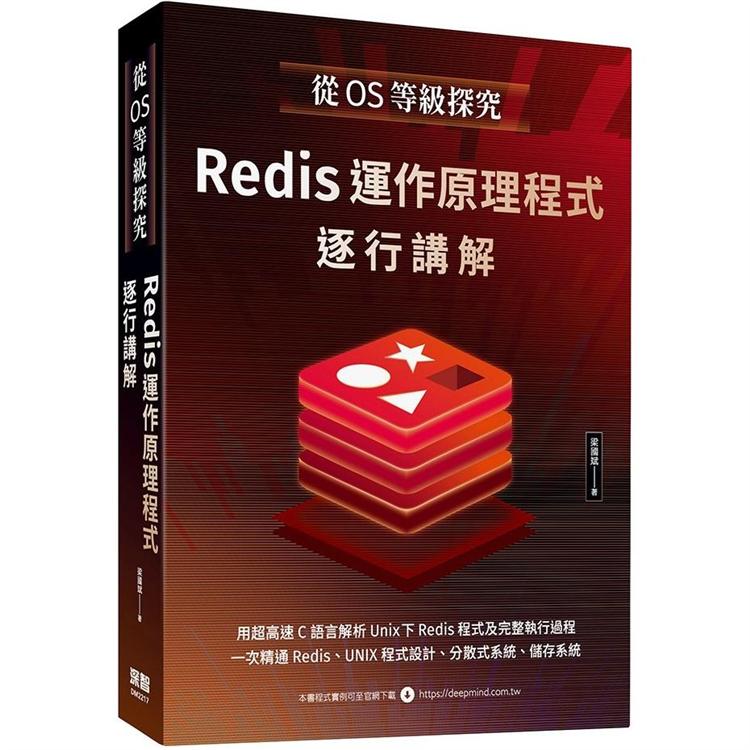 從OS等級探究：Redis運作原理程式逐行講解 | 拾書所