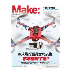 Make：Technology on Your Time國際中文版13 | 拾書所