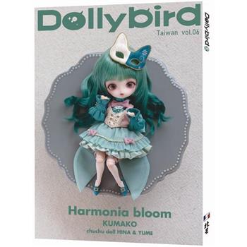 【電子書】Dolly bird Taiwan. vol.6