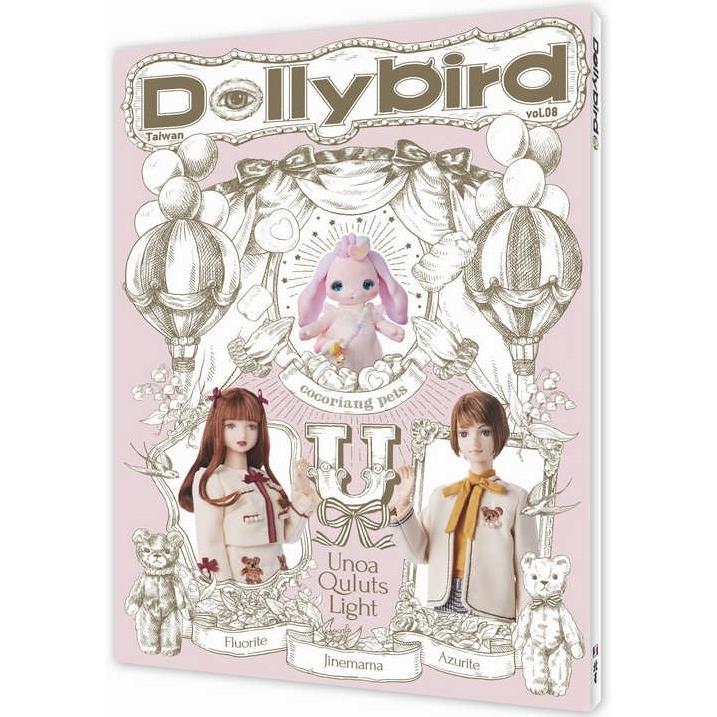 Dollybird Taiwan. vol.8 | 拾書所