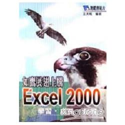 如鷹展翅上騰EXCEL 2000 | 拾書所