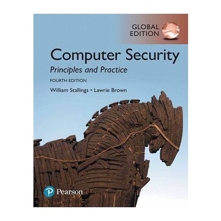 COMPUTER SECURITY： PRINCIPLES AND PRACTICE 4/E （GE）