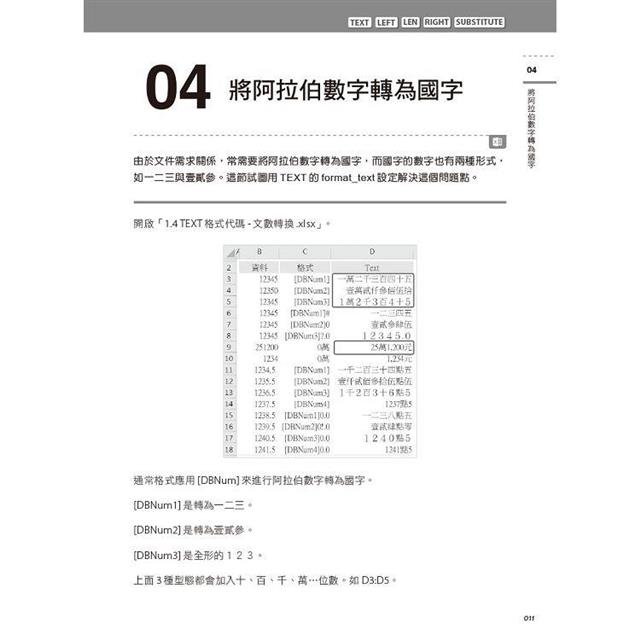 Excel進階函數與powerquery整合應用 資料清洗與整理－金石堂