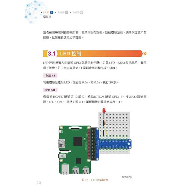 物聯網實戰：使用樹莓派 Arduino Esp8266 Nodemcu Python Node－red打造安全監控系統（修訂版）－金石堂