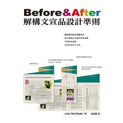 Before&After：解構文宣品設計準則 | 拾書所