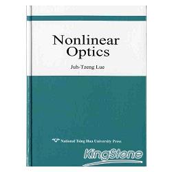 Nonlinear Optics