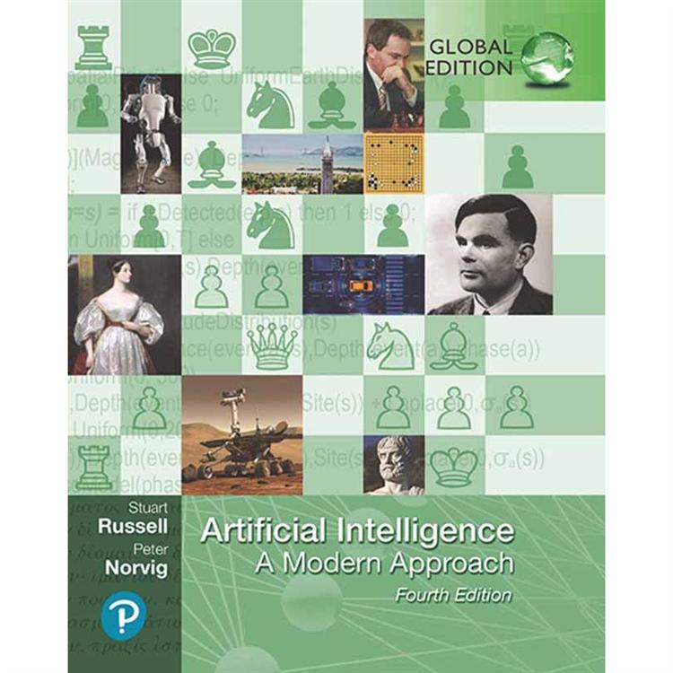 ARTIFICIAL INTELLIGENCE： A MODERN APPROACH 4/E （GE）