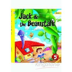 Jack & the Beanstalk 傑克與魔豆＋1CD | 拾書所
