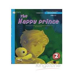 The Happy Prince 快樂王子＋2CD | 拾書所