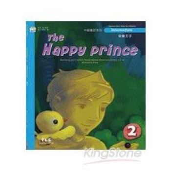 The Happy Prince 快樂王子+2CD