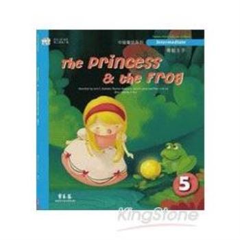 The Princess & the Frog 青蛙王子＋2CD