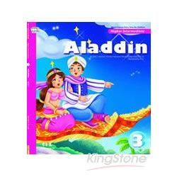 Aladdin 阿拉丁神燈＋3CD | 拾書所