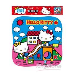Hello Kitty玩溜滑梯(42拼圖）