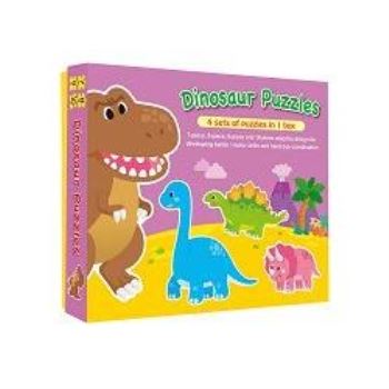 恐龍大拼圖（Dinosaur Puzzles）