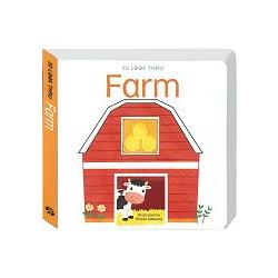 3D LOOK THRU－Farm | 拾書所