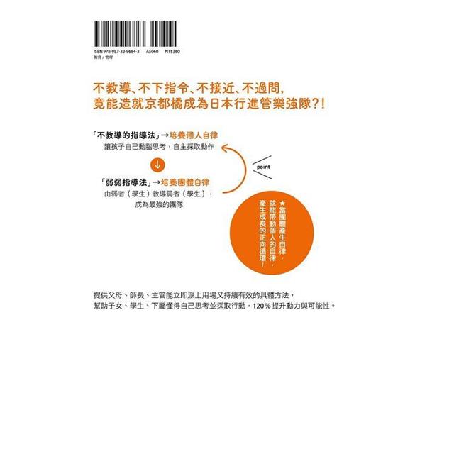 橘色惡魔的弱弱指導法：由弱者指導弱者，才能孕育出不可動搖的堅強實力