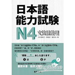 日本語能力試驗N4文法總整理 | 拾書所