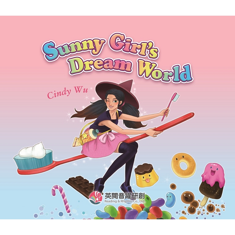 Sunny Girl，s Dream World(2 CD＋1 DVD) | 拾書所