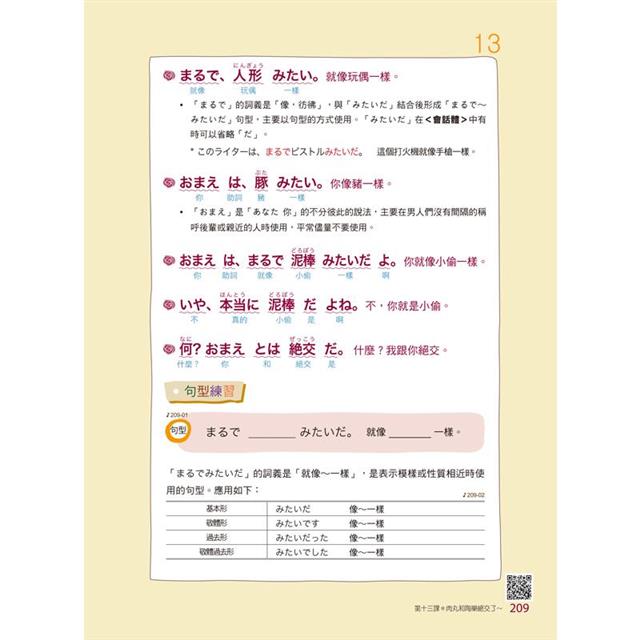 我的第一本日本語學習書：連韓星都是這樣學日文【虛擬點讀筆版】（附