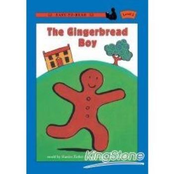 薑餅男孩The Gingerbread Boy