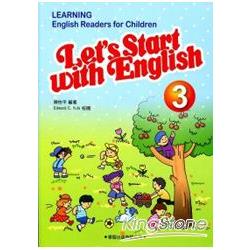 學習兒童美語讀本3（附MP3） | 拾書所