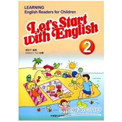 學習兒童美語讀本2（附MP3） | 拾書所