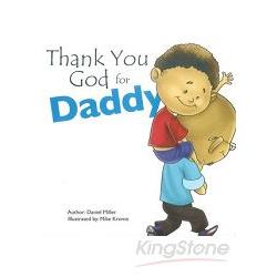 Thank You God for Daddy | 拾書所