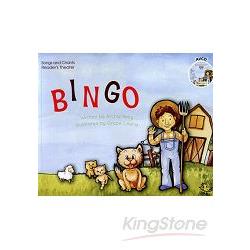 BINGO [1書+1VCD]