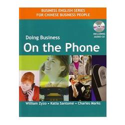 Doing Business On the Phone （with CD） | 拾書所