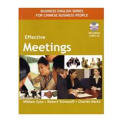 Effective Meetings （with CD） | 拾書所