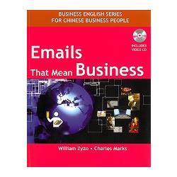 Emails That Mean Business（with CD） | 拾書所