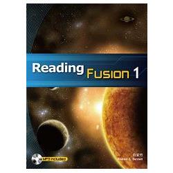 Reading Fusion 1 （with MP3） | 拾書所