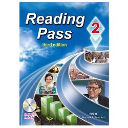 Reading Pass 2 （第三版） （with Audio CD）