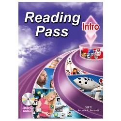 Reading Pass Intro （with Audio CD） | 拾書所