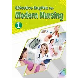 醫護英語1－Effective English for Modern Nursing 1 （with MP3） | 拾書所