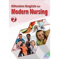 醫護英語2－Effective English for Modern Nursing 2 （with MP3） | 拾書所