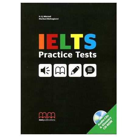 IELTS Practice Tests(3 CDs) | 拾書所