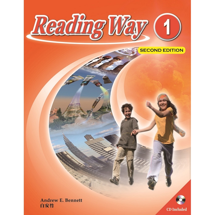 Reading Way 1  2/e （with CD） | 拾書所