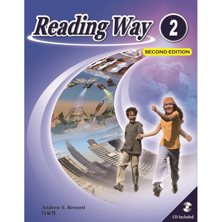 Reading Way 2  2/e （with CD） | 拾書所