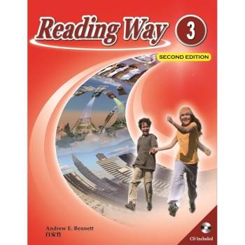 Reading Way 3  2/e （with CD）