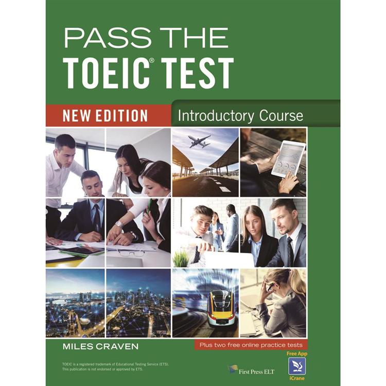 Pass the TOEIC Test Introductory （New Ed） （with Key & audio scripts） | 拾書所