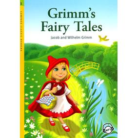 CCR1：Grimm，s Fairy Tales （with MP3） | 拾書所