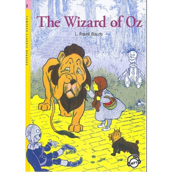 CCR2：The Wizard of OZ （with MP3） | 拾書所